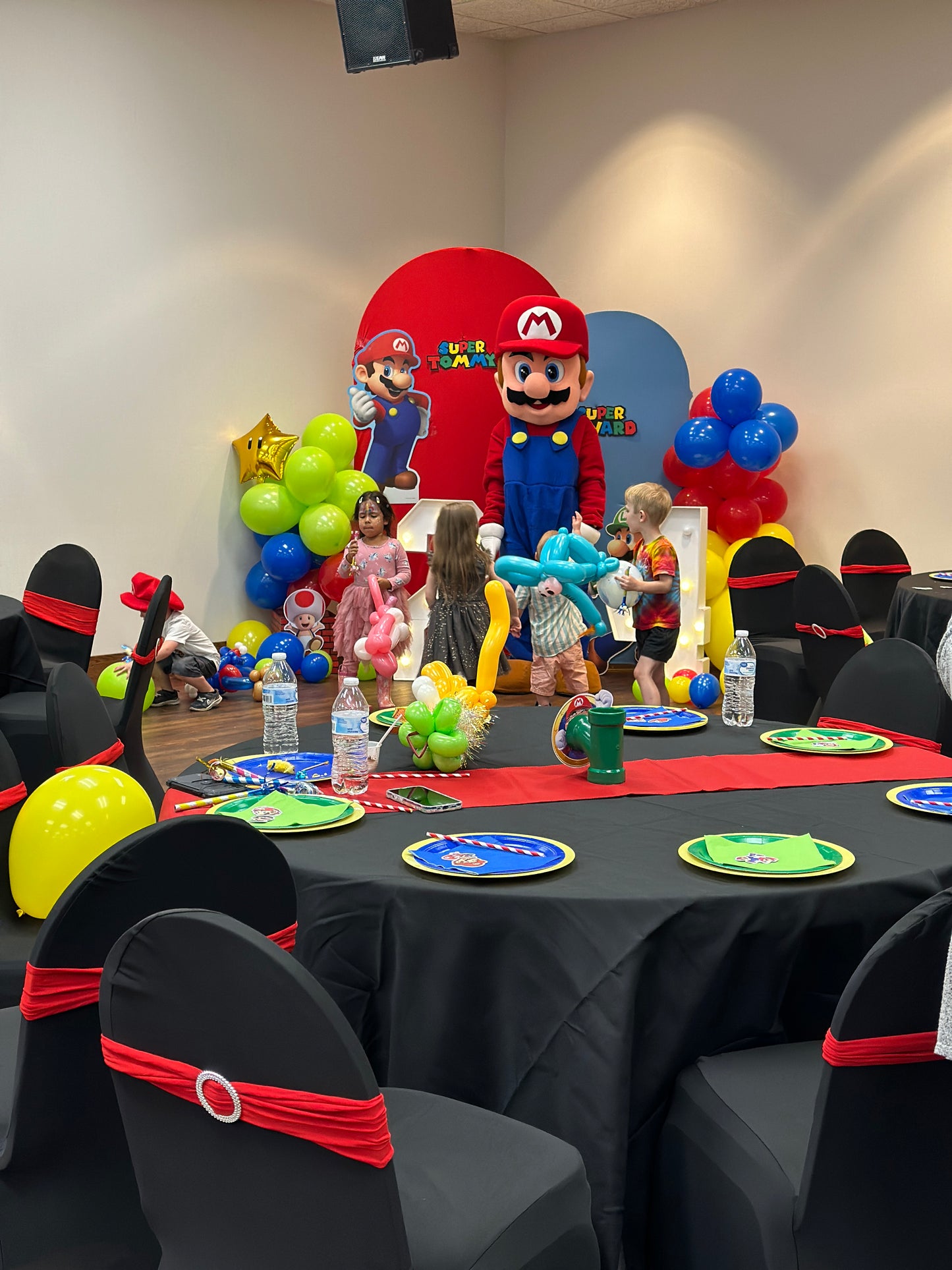 Tulsa OK Kids and Teens Birthday Party Planner