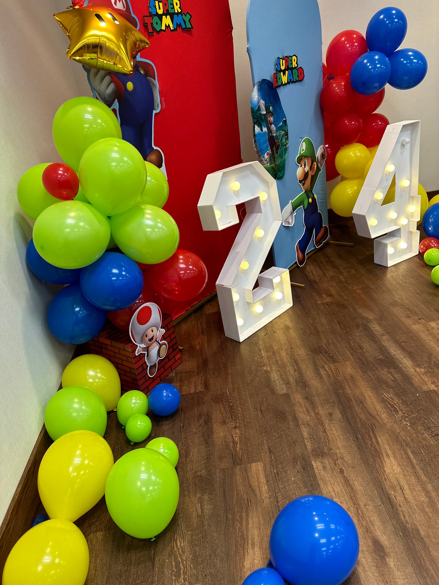 Tulsa OK Kids and Teens Birthday Party Planner