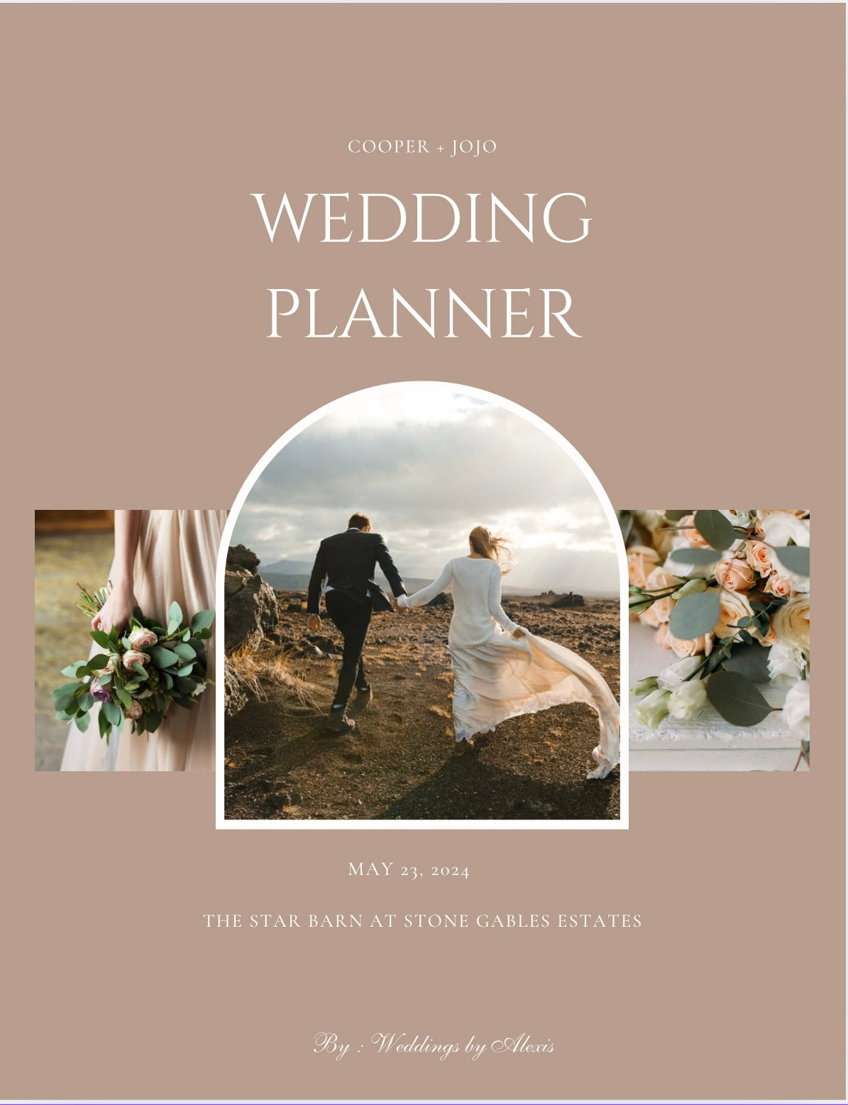 The Ultimate Digital Wedding Planner